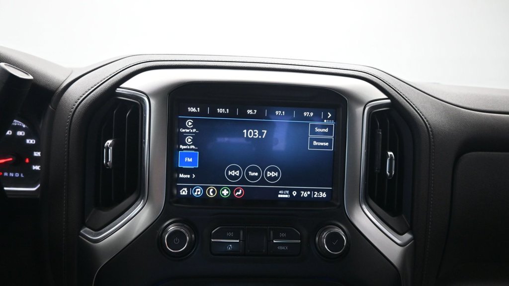 2022 Chevrolet Silverado 1500 Limited LT Trail Boss - Photo 32