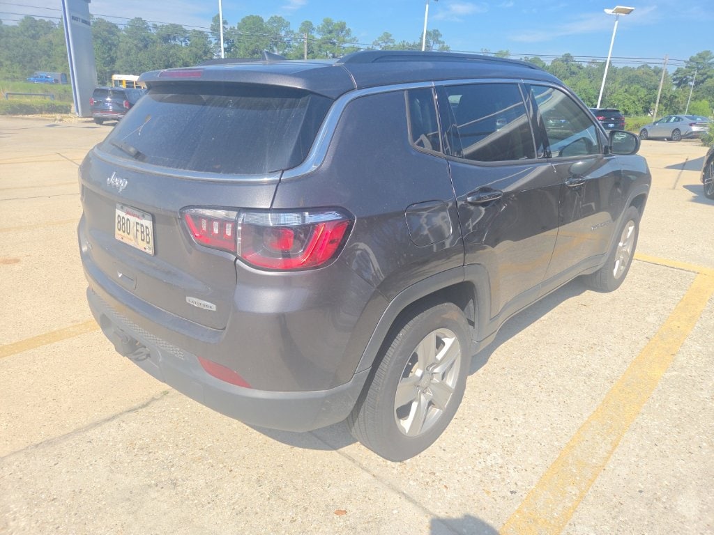 2022 Jeep Compass Latitude - Photo 7