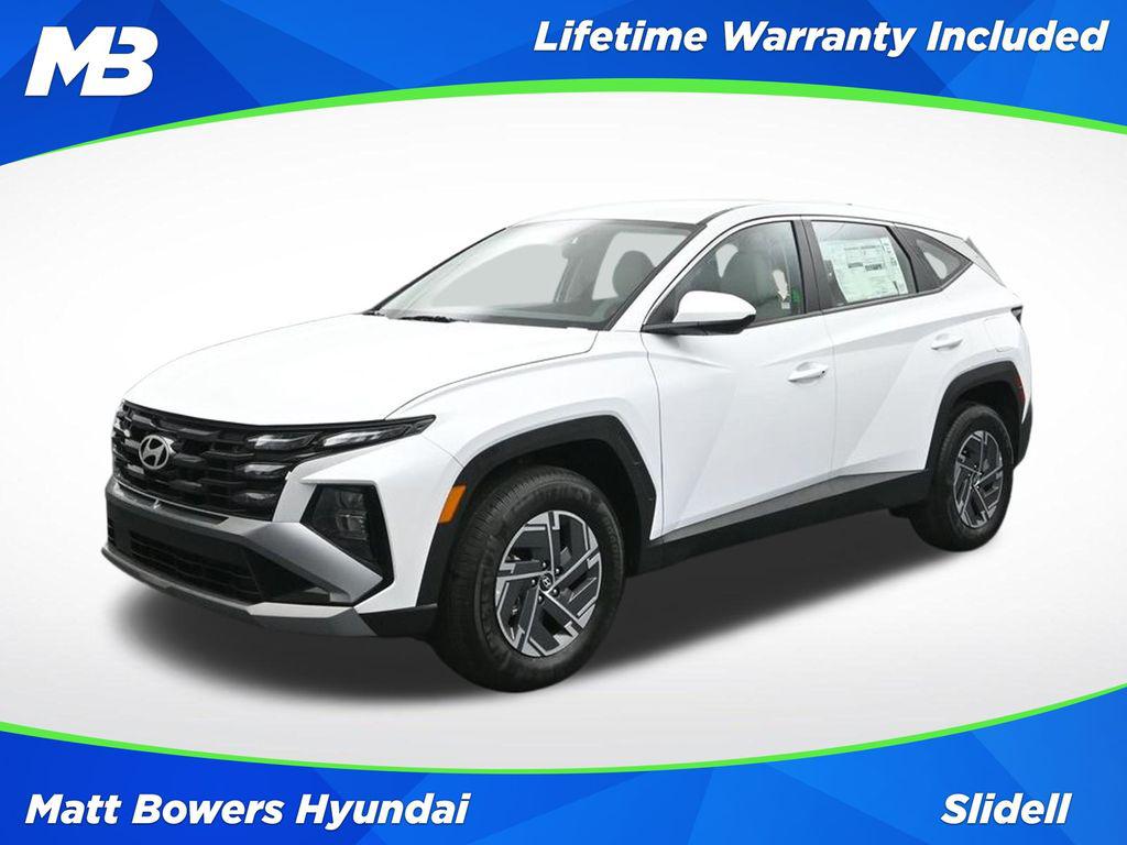 2026 Hyundai Tucson