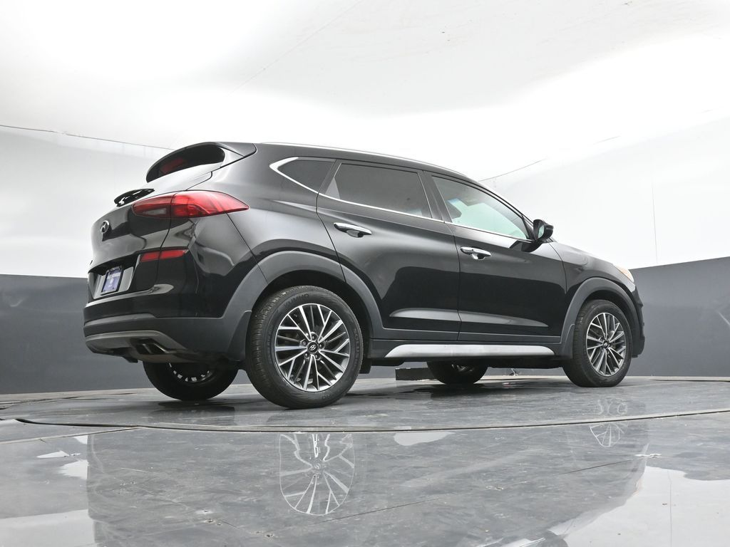 2021 Hyundai Tucson Limited - Photo 44