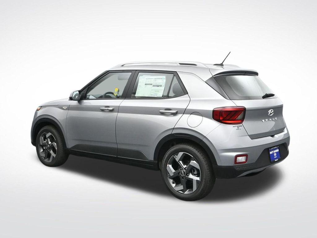 New 2026 Hyundai Venue SEL SUV