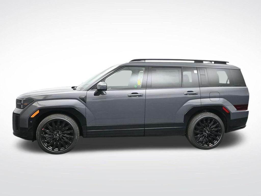 New 2026 Hyundai Santa Fe Calligraphy FWD SUV