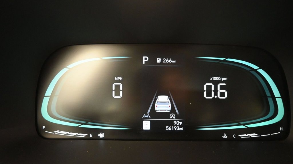 2024 Hyundai Palisade SEL - Photo 42