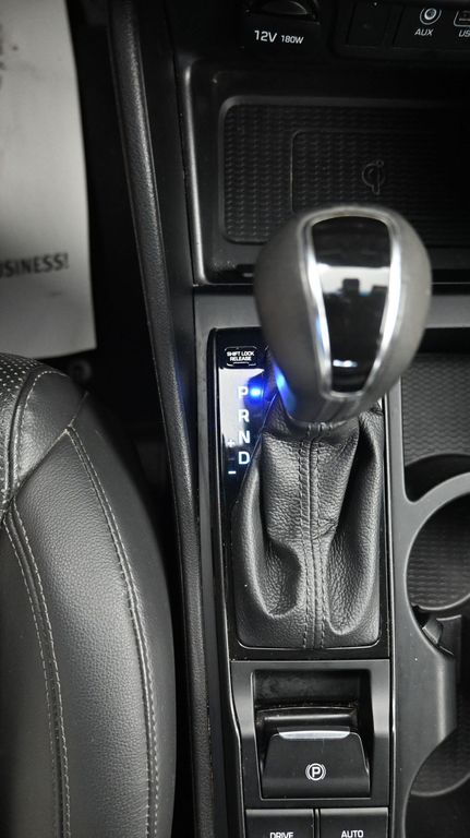 2021 Hyundai Tucson Limited - Photo 36