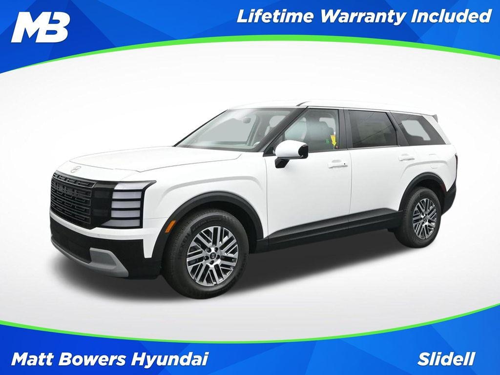 New 2026 Hyundai Palisade SE FWD SUV
