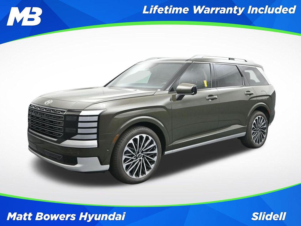 2026 Hyundai Palisade