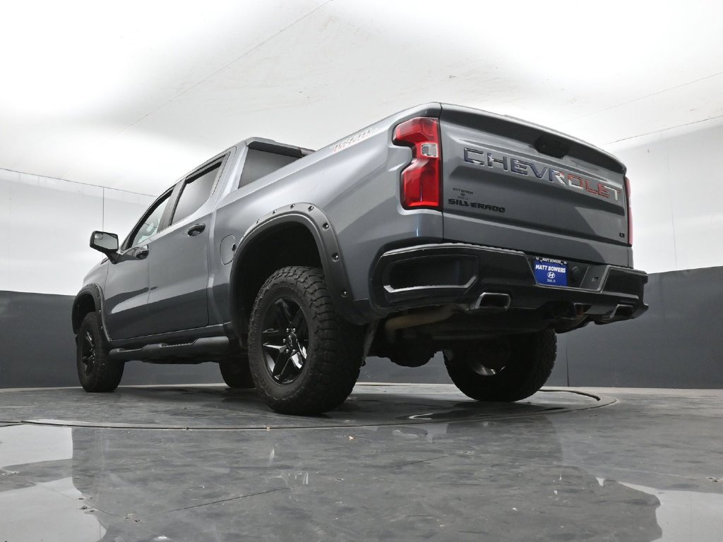 2022 Chevrolet Silverado 1500 Limited LT Trail Boss - Photo 42