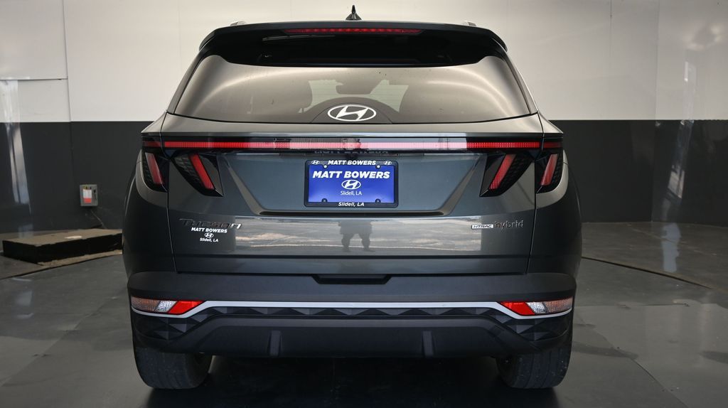 2023 Hyundai Tucson SEL Convenience - Photo 19