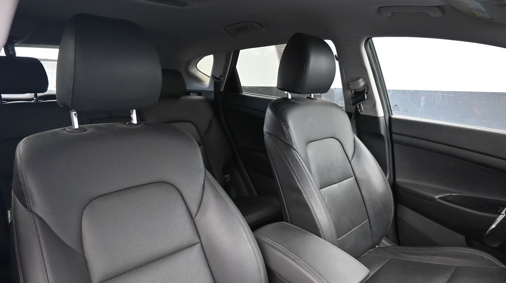 2021 Hyundai Tucson Limited - Photo 11