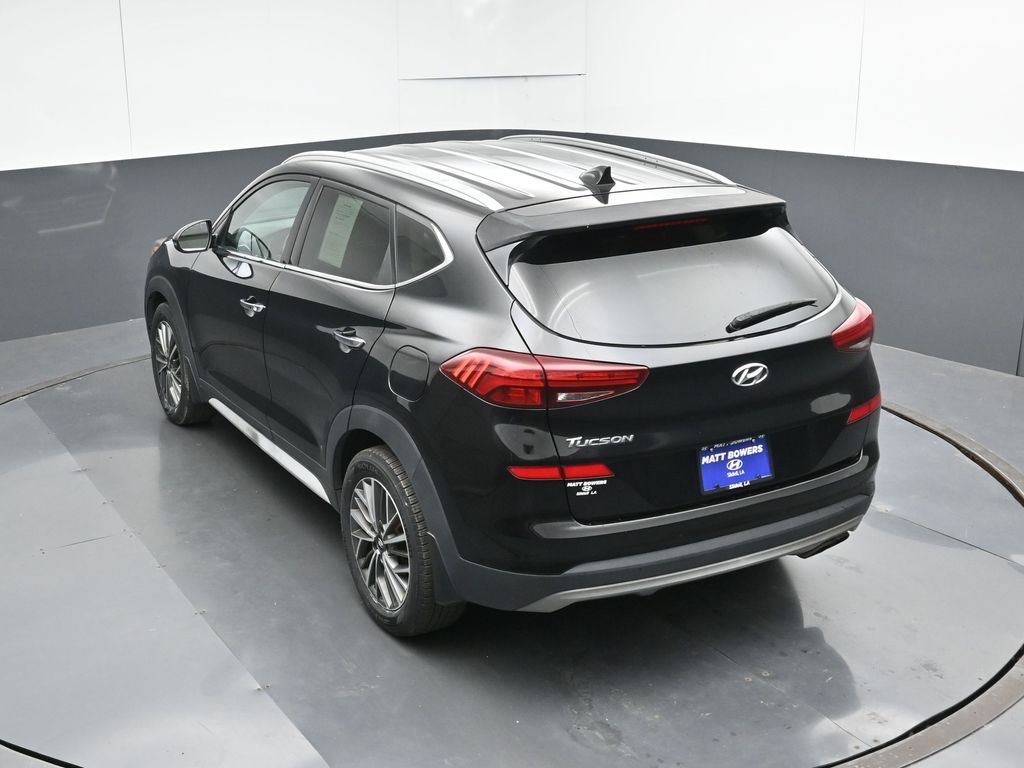 2021 Hyundai Tucson Limited - Photo 51