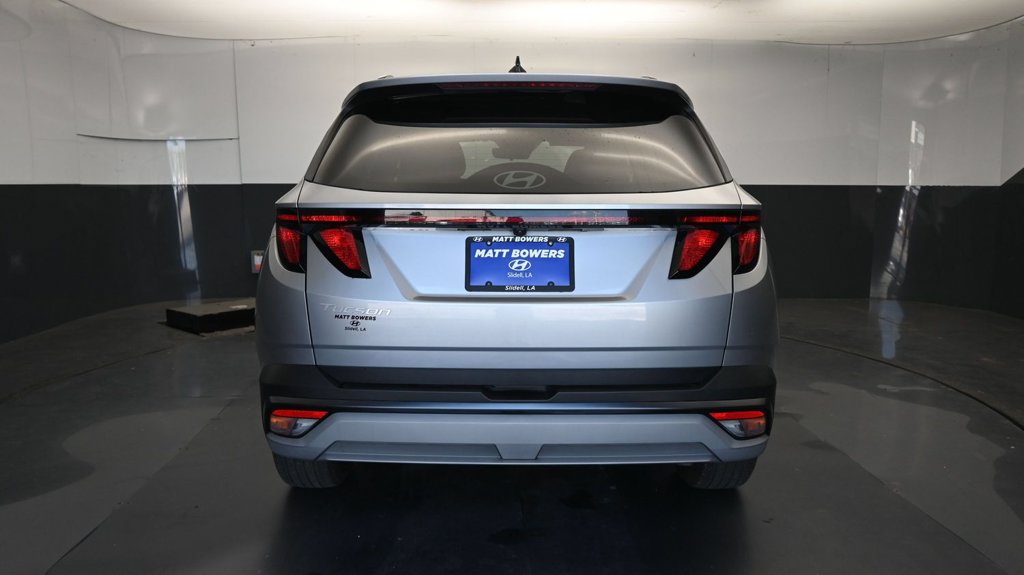 2026 Hyundai Tucson SEL - Photo 18