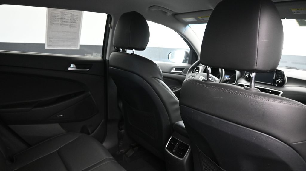2021 Hyundai Tucson Limited - Photo 15