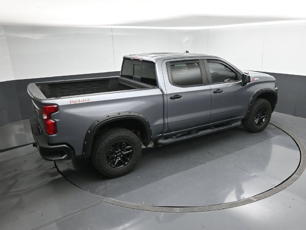 2022 Chevrolet Silverado 1500 Limited LT Trail Boss - Photo 51