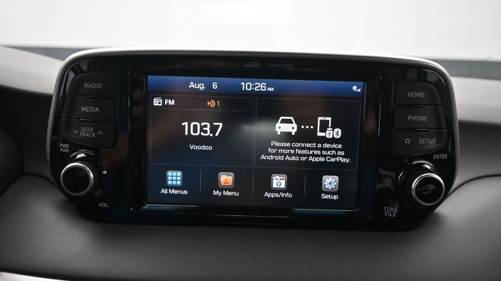 2021 Hyundai Tucson Limited - Photo 32
