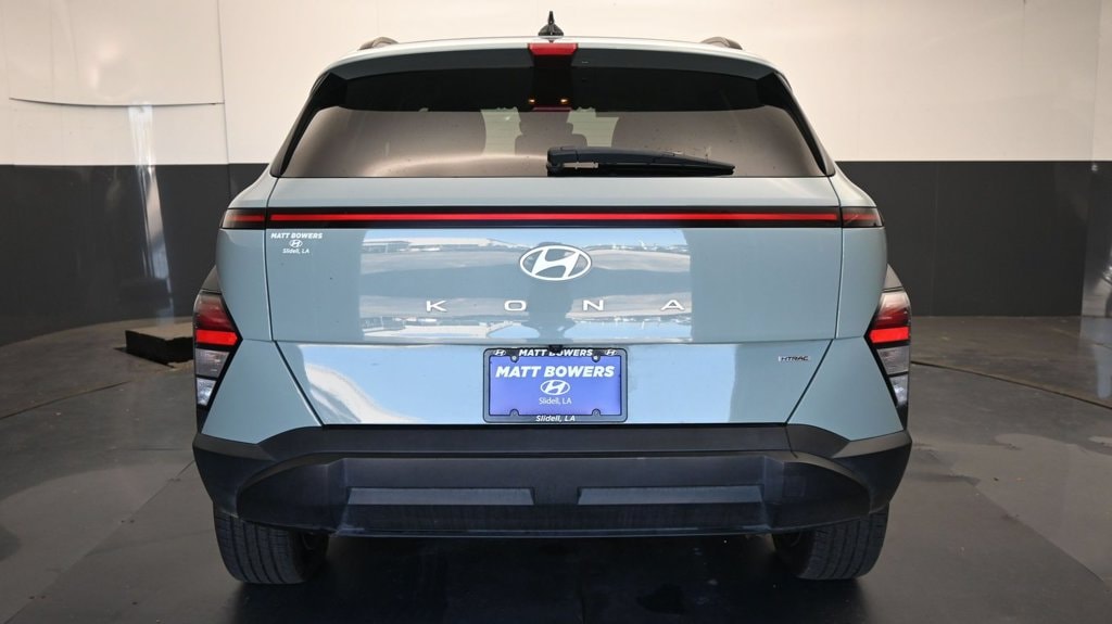 2024 Hyundai Kona SEL - Photo 17