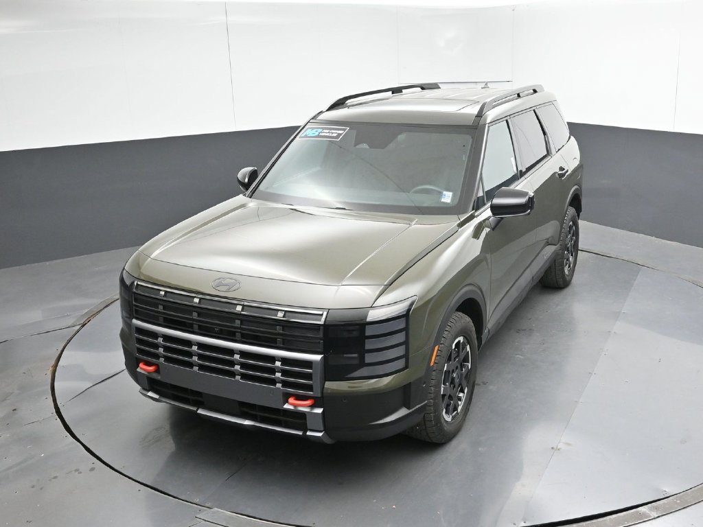 2026 Hyundai Palisade XRT Pro - Photo 53