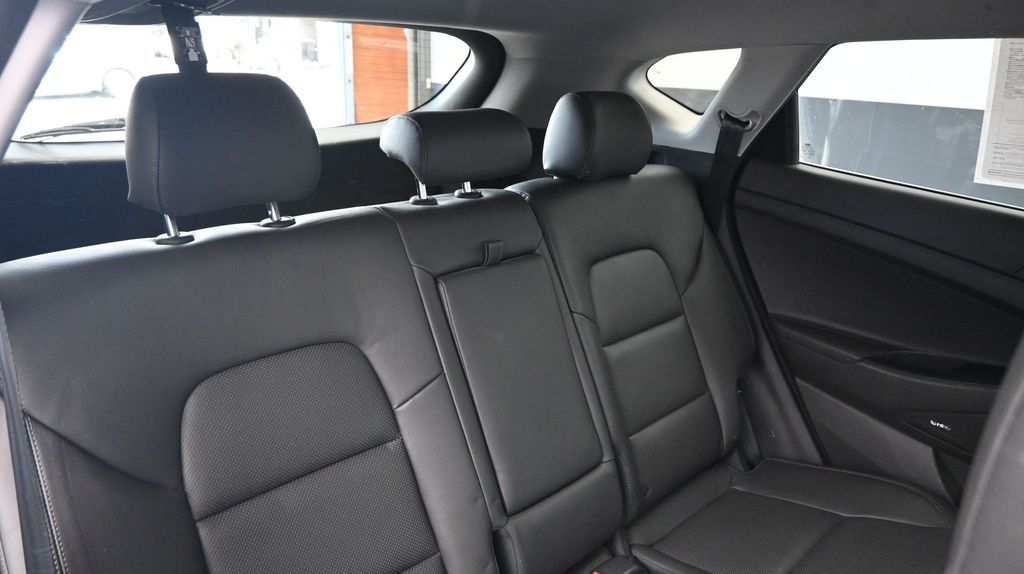 2021 Hyundai Tucson Limited - Photo 14