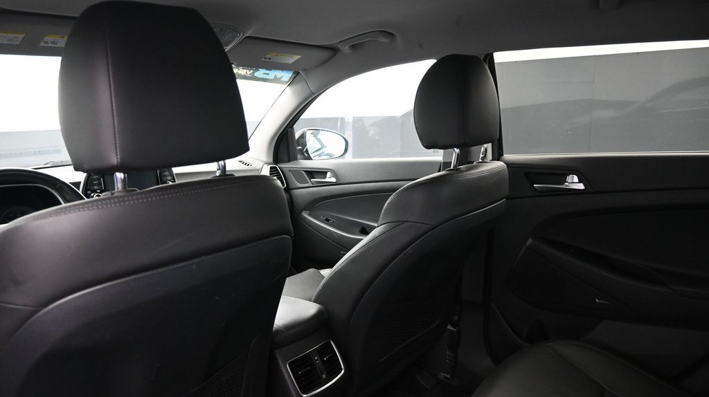 2021 Hyundai Tucson Limited - Photo 22