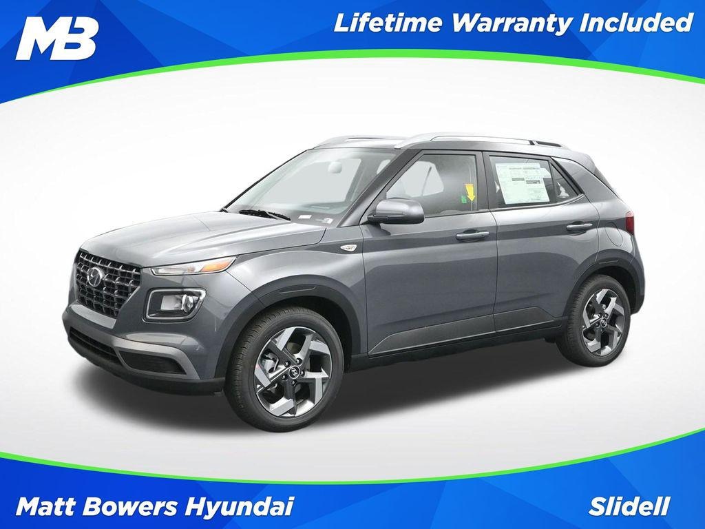 New 2026 Hyundai Venue SEL SUV