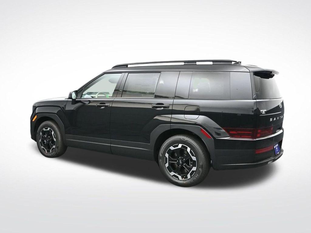 New 2026 Hyundai Santa Fe SEL FWD SUV