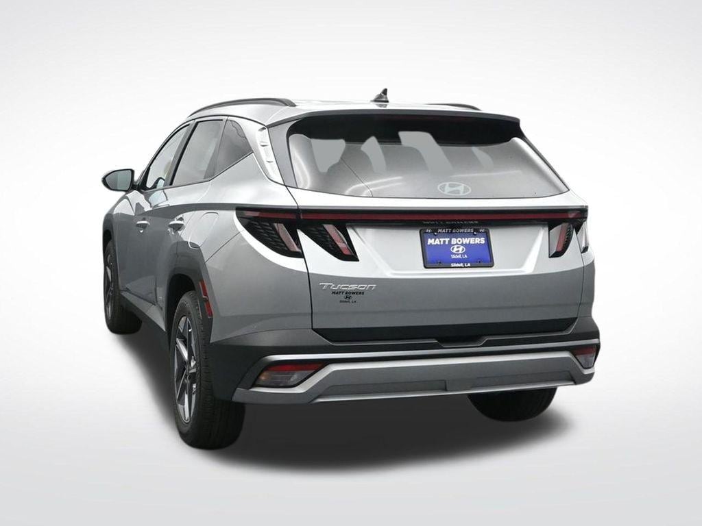 New 2026 Hyundai Tucson SEL Premium SUV