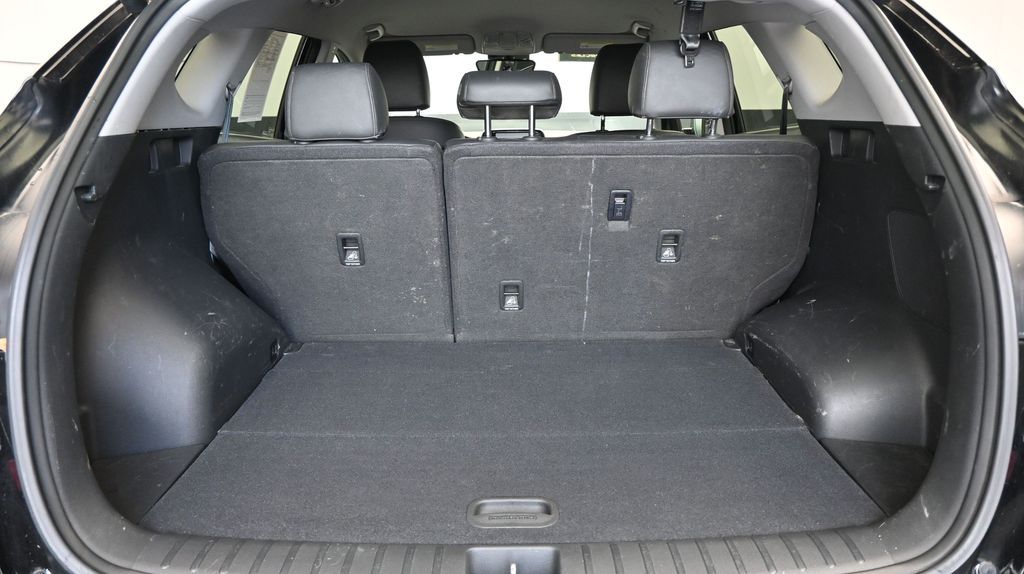2021 Hyundai Tucson Limited - Photo 18