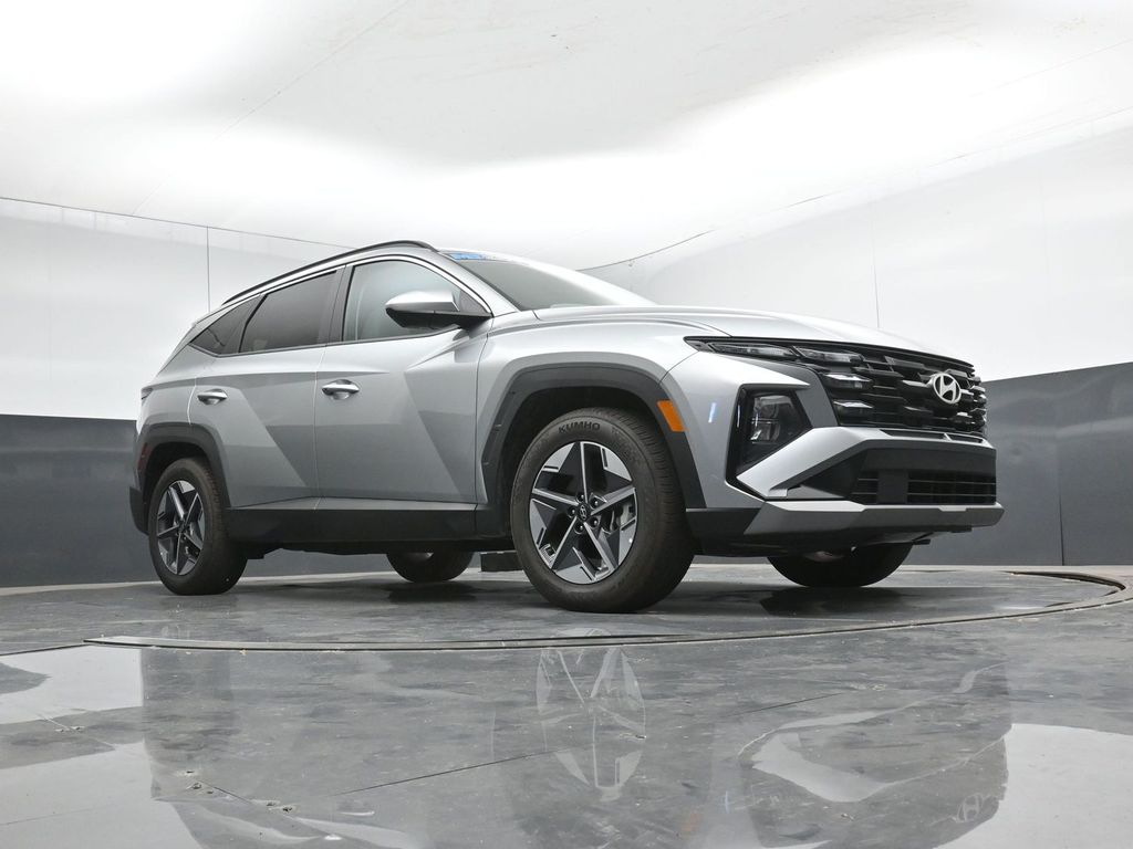 2026 Hyundai Tucson SEL - Photo 46