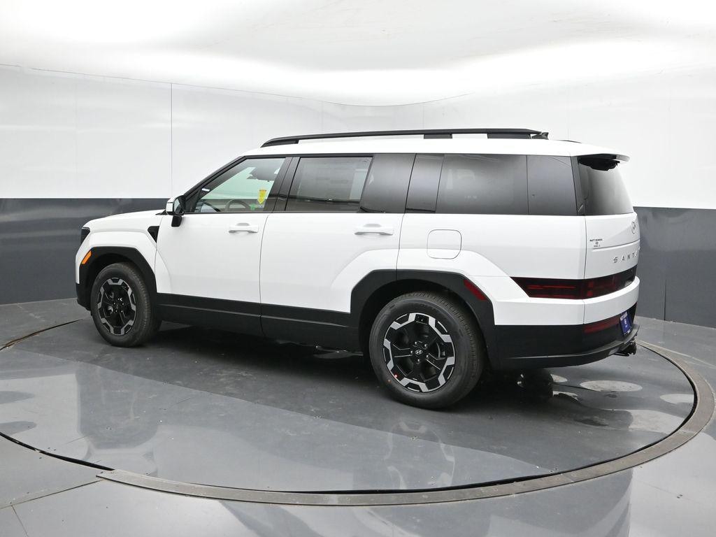 New 2026 Hyundai Santa Fe SEL SUV