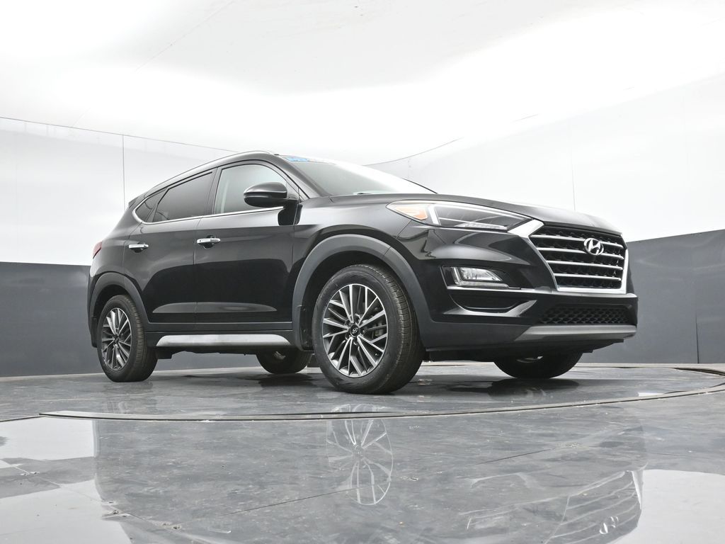 2021 Hyundai Tucson Limited - Photo 46