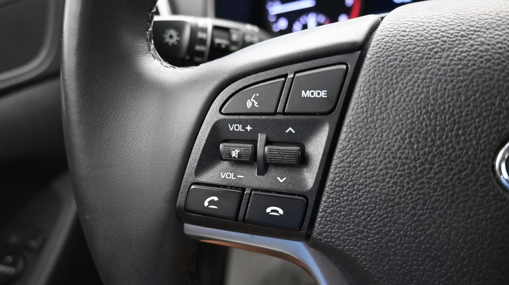 2021 Hyundai Tucson Limited - Photo 30