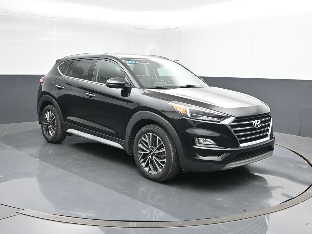 2021 Hyundai Tucson Limited - Photo 7