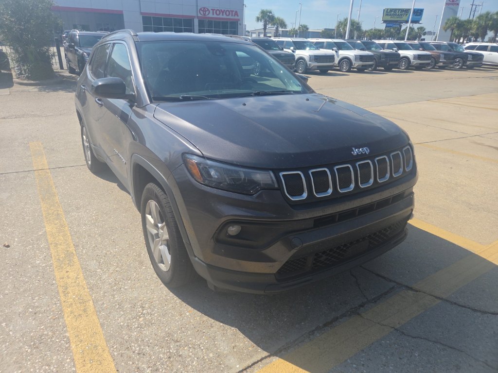 2022 Jeep Compass Latitude - Photo 6