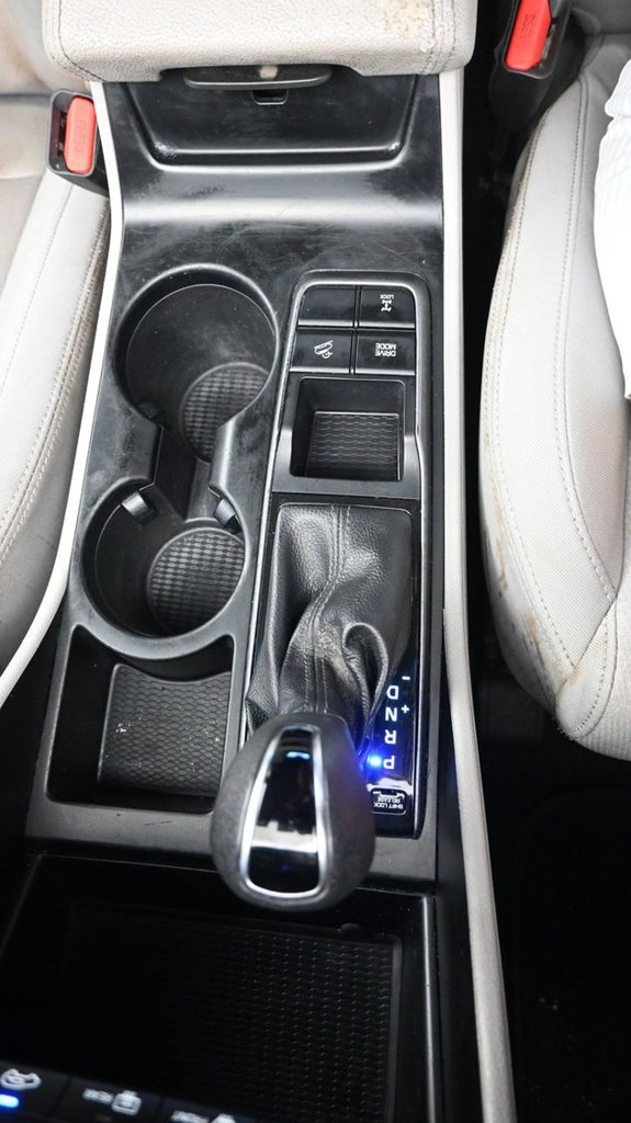 2018 Hyundai Tucson SEL - Photo 35