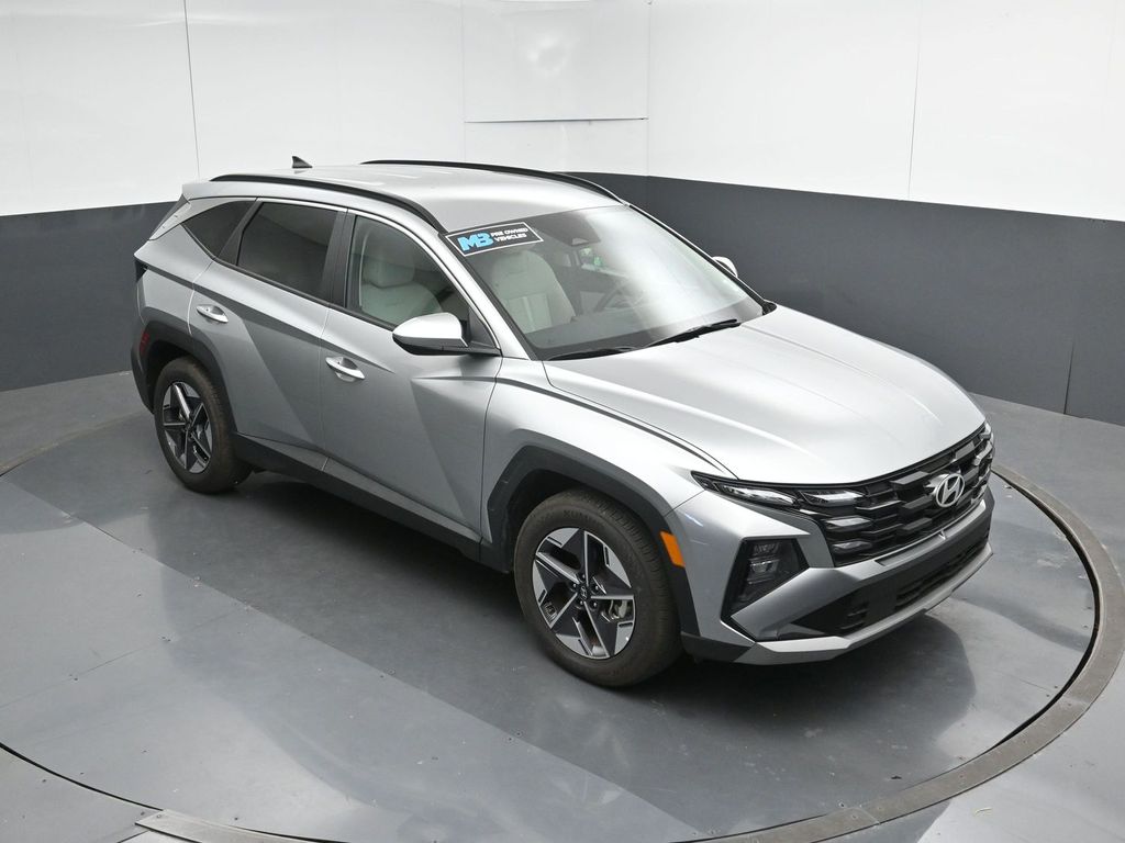 2026 Hyundai Tucson SEL - Photo 54