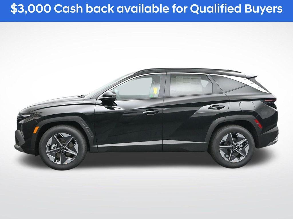 New 2026 Hyundai Tucson SEL Premium SUV
