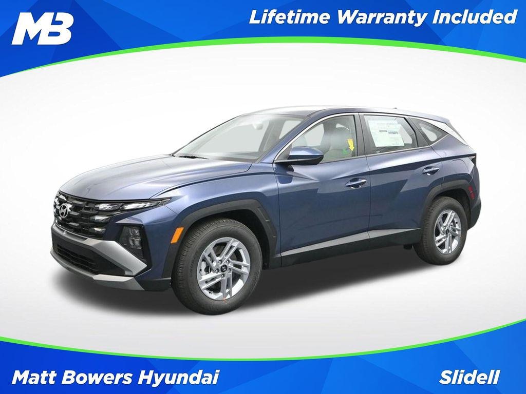 New 2026 Hyundai Tucson SE SUV