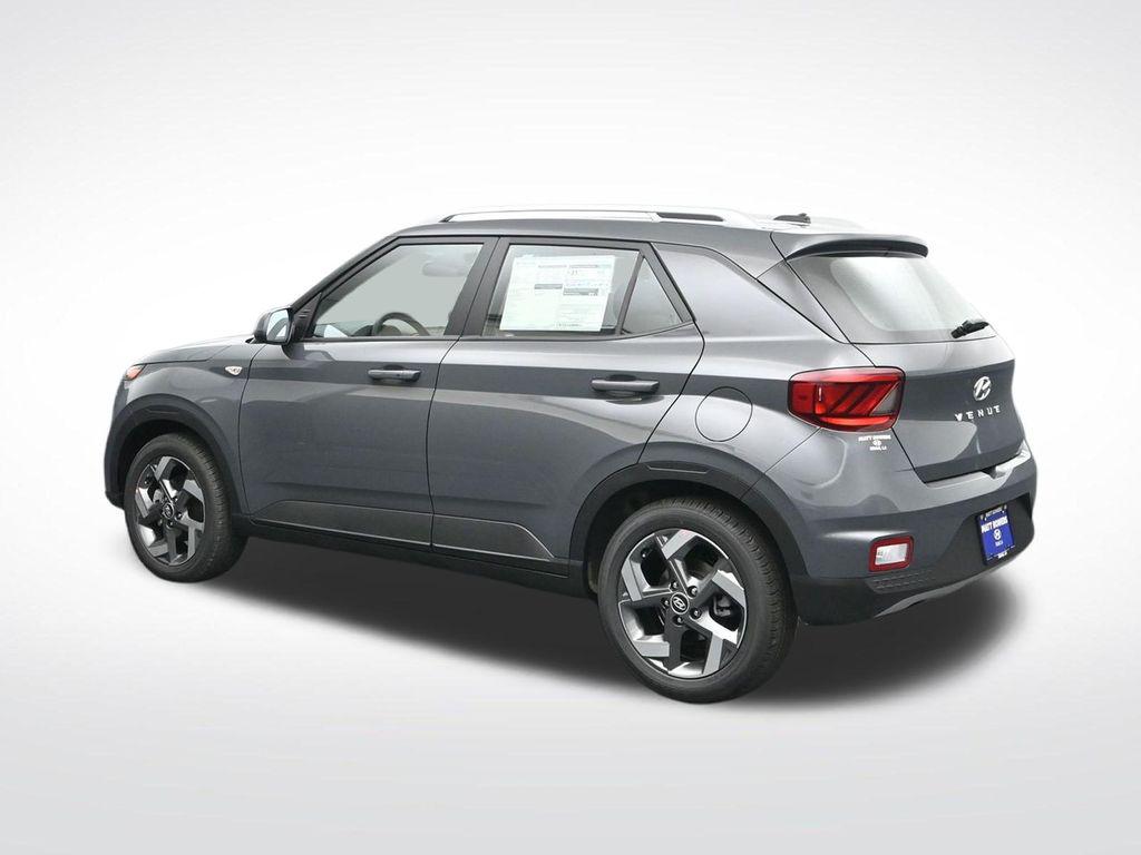 New 2026 Hyundai Venue SEL SUV