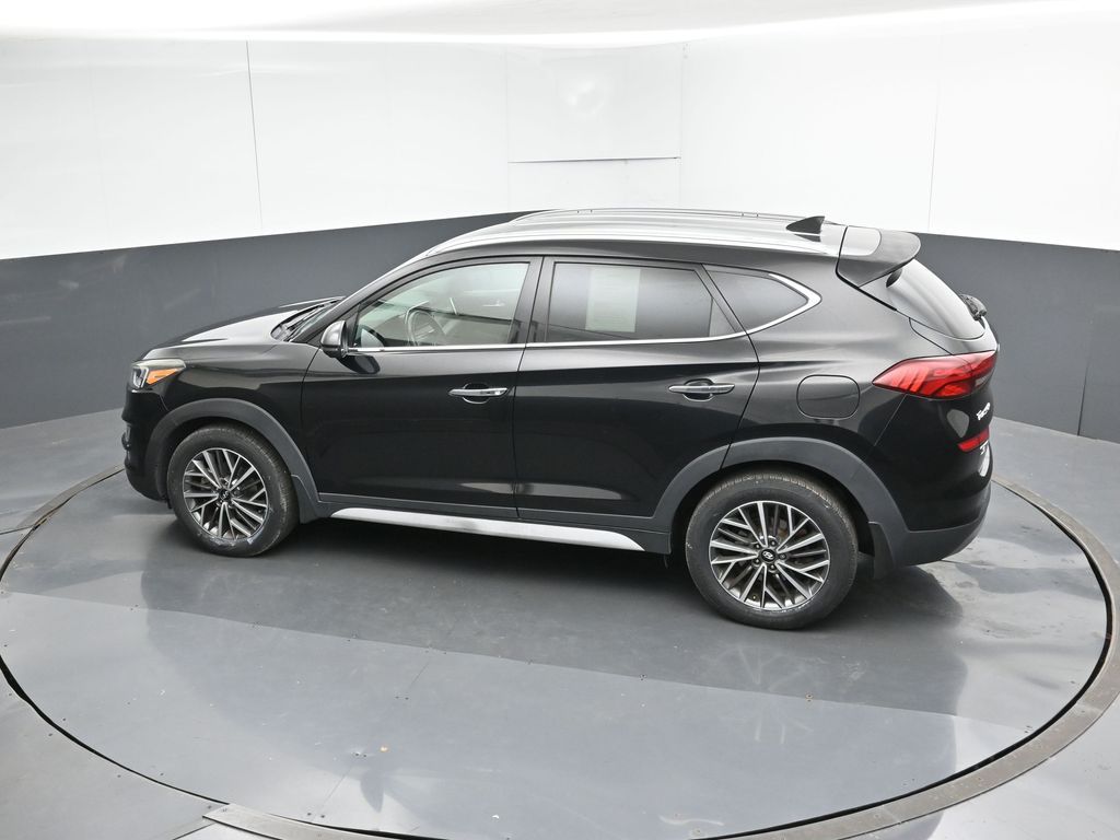 2021 Hyundai Tucson Limited - Photo 50
