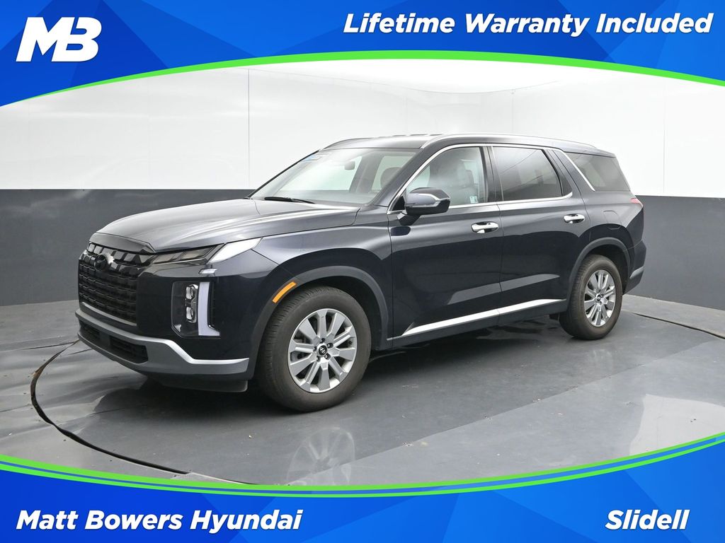 2025 Hyundai Palisade