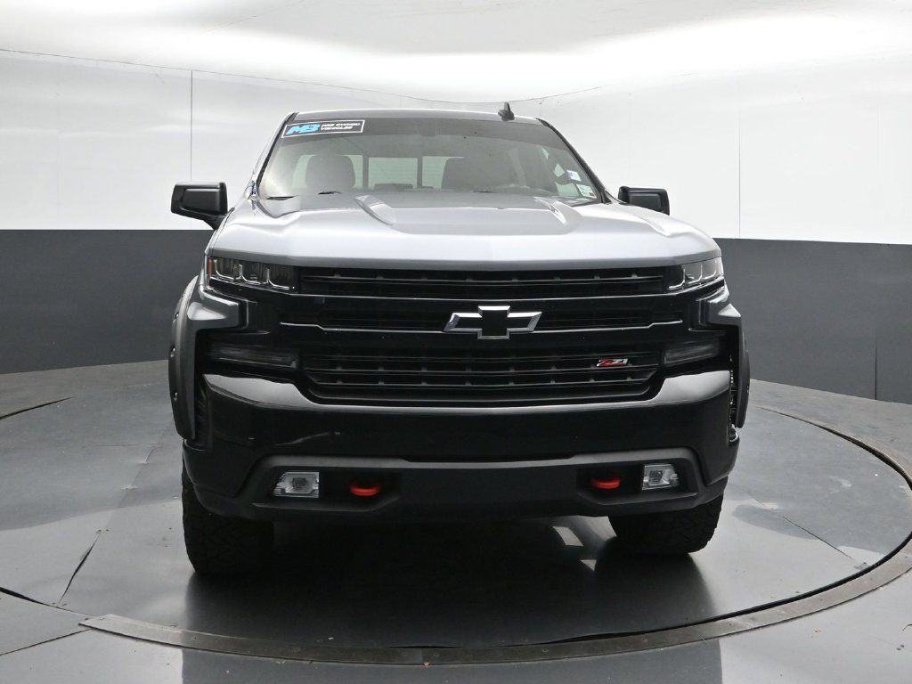 2022 Chevrolet Silverado 1500 Limited LT Trail Boss - Photo 8