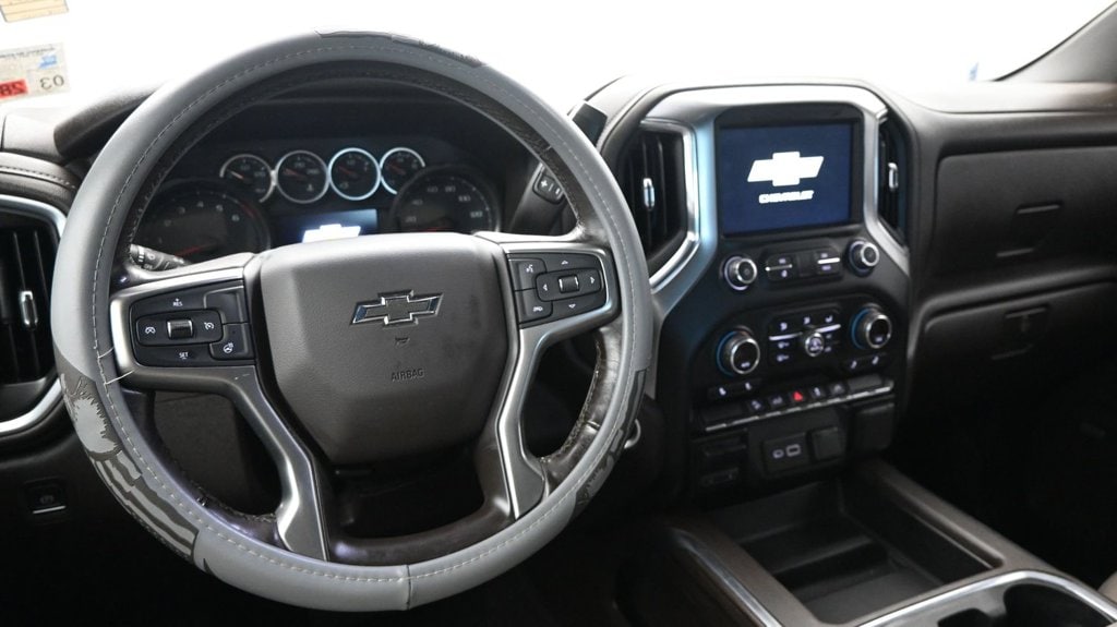 2022 Chevrolet Silverado 1500 Limited LT Trail Boss - Photo 27