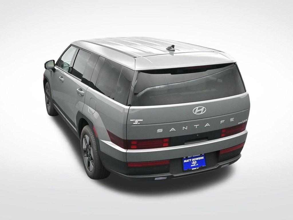 2026 Hyundai Santa Fe SE - Photo 21