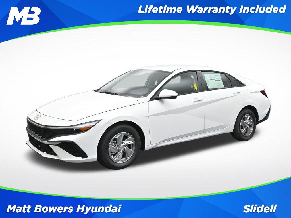 2026 Hyundai Elantra