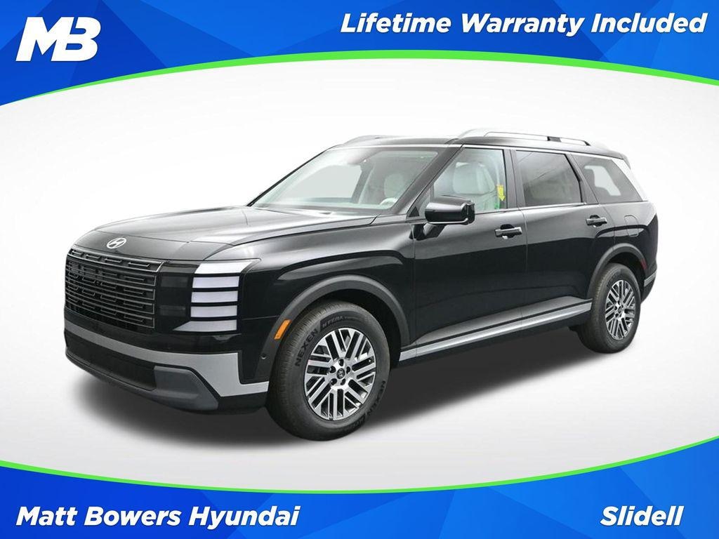 New 2026 Hyundai Palisade SEL Premium SUV