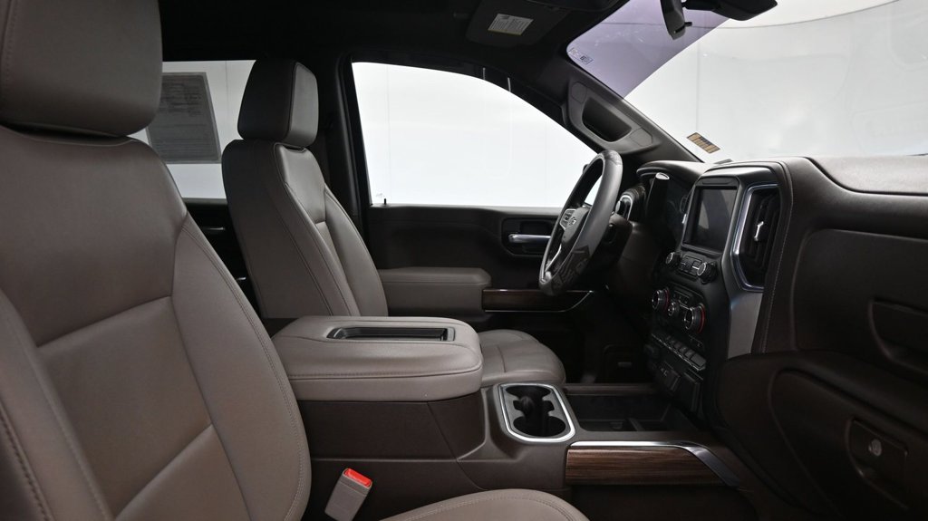 2022 Chevrolet Silverado 1500 Limited LT Trail Boss - Photo 10