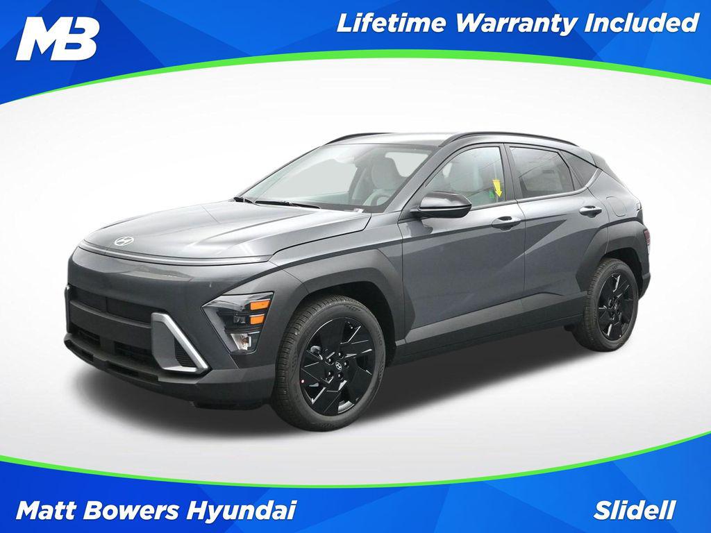 2027 Hyundai Kona