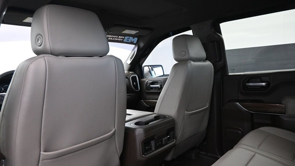 2022 Chevrolet Silverado 1500 Limited LT Trail Boss - Photo 21
