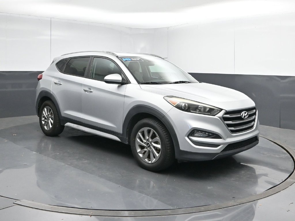 2018 Hyundai Tucson SEL - Photo 7