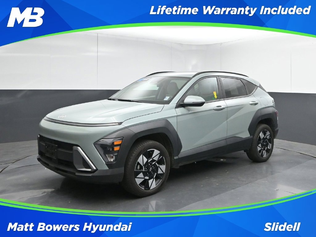 2024 Hyundai Kona