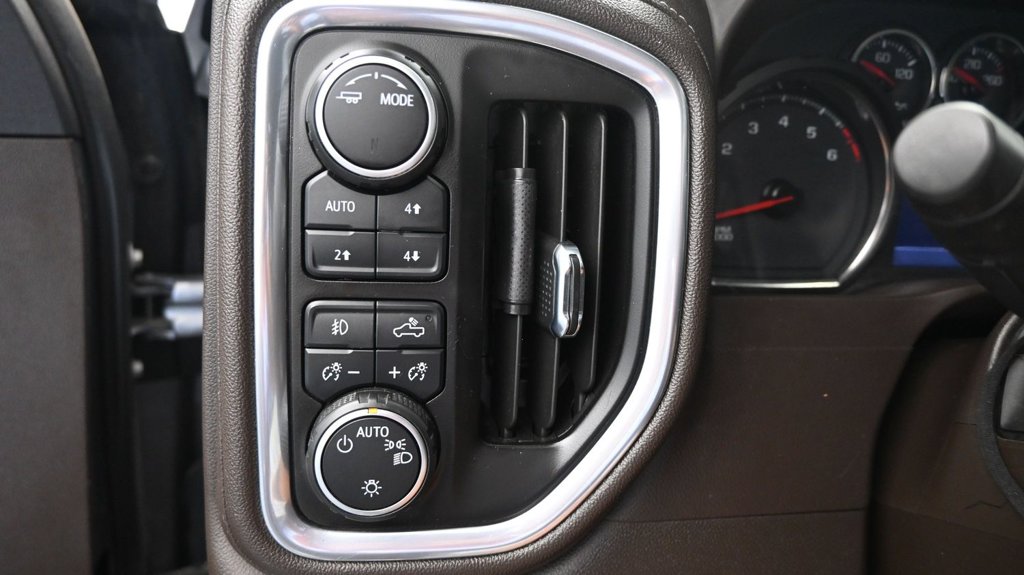 2022 Chevrolet Silverado 1500 Limited LT Trail Boss - Photo 29